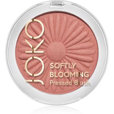 JOKO Softly Blooming blush poudre teinte 02 2.5 g JOKO Softly Blooming blush poudre teinte 02 2.5 g