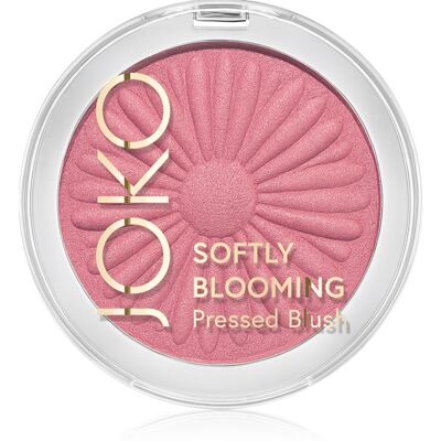 JOKO Softly Blooming blush poudre teinte 04 2.5 g JOKO Softly Blooming blush poudre teinte 04 2.5 g
