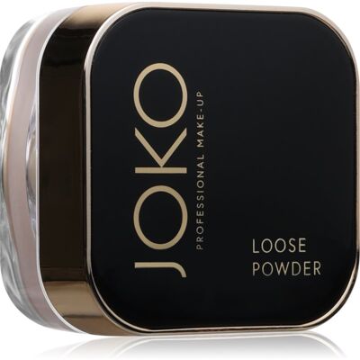 JOKO Radiant Finish poudre illuminatrice effet lissant 6 g JOKO Radiant Finish poudre illuminatrice effet lissant 6 g