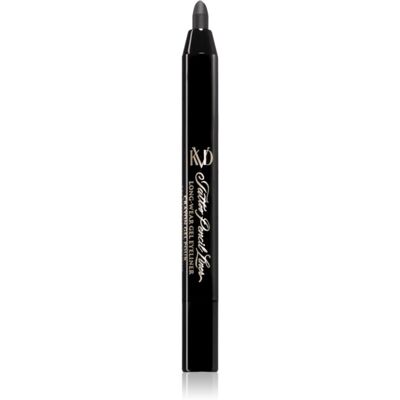 KVD Beauty Mini Tattoo Pencil Liner - Eyeliner Gel Imperméable KVD Beauty Mini Tattoo Pencil Liner - Eyeliner Gel Imperméable