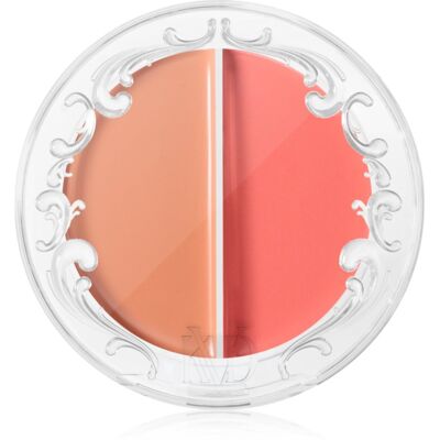 KVD Beauty Good Apple Blush Duo Verger Insaisissable - Crème - Maquillage KVD Beauty Good Apple Blush Duo Verger Insaisissable - Crème - Maquillage