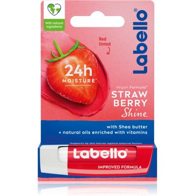 Labello Fruity Shine baume à lèvres 4.8 g Labello Fruity Shine baume à lèvres 4.8 g