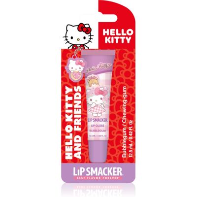 Lip Smacker Hello Kitty & Friends brillant à lèvres saveur Bubblegum 12.5 ml Lip Smacker Hello Kitty & Friends brillant à lèvres saveur Bubblegum 12.5 ml