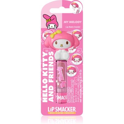 Lip Smacker Hello Kitty & Friends My Melody baume-brillant à lèvres régulateur de pH parfums Sweet Shift 4 g Lip Smacker Hello Kitty & Friends My Melody baume-brillant à lèvres régulateur de pH parfums Sweet Shift 4 g