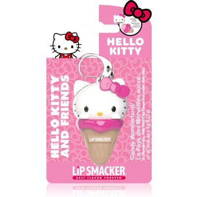 Lip Smacker Hello Kitty & Friends baume à lèvres à clés saveur Candy Wonderland 6.4 g Lip Smacker Hello Kitty & Friends baume à lèvres à clés saveur Candy Wonderland 6.4 g