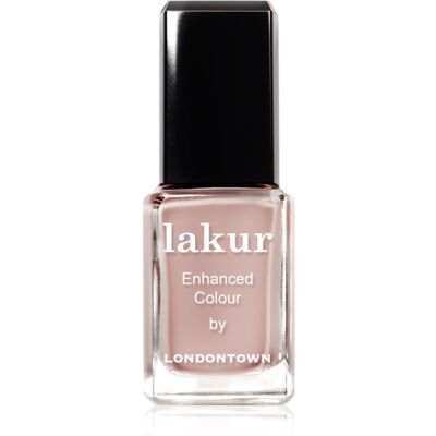 LONDONTOWN Lakur vernis à ongles longue tenue teinte Rose Latte 12 ml LONDONTOWN Lakur vernis à ongles longue tenue teinte Rose Latte 12 ml