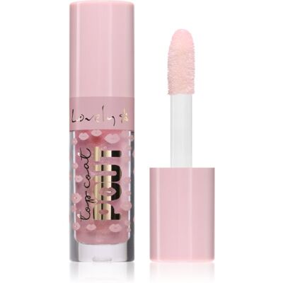 Lovely Lip Volumizing Top Coat 02 - Lip Plumping Gloss Lovely Lip Volumizing Top Coat 02 - Lip Plumping Gloss