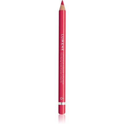 Crayon à lèvres Lumene Rose Sauvage - Contour des lèvres Crayon à lèvres Lumene Rose Sauvage - Contour des lèvres