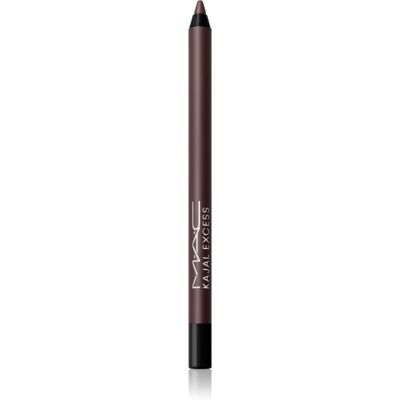 MAC Cosmetics Kajal Excess Longwear Smoky Eye Liner crayon kajal teinte Bark 1.2 g MAC Cosmetics Kajal Excess Longwear Smoky Eye Liner crayon kajal teinte Bark 1.2 g