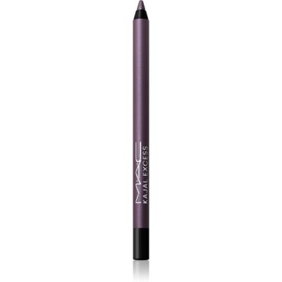 MAC Cosmetics Kajal Excess Longwear Smoky Eye Liner crayon kajal teinte Prunella Prince 1.2 g MAC Cosmetics Kajal Excess Longwear Smoky Eye Liner crayon kajal teinte Prunella Prince 1.2 g