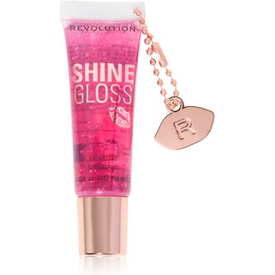 Revolution Shine Gloss brillant à lèvres teinte 10 ml Revolution Shine Gloss brillant à lèvres teinte 10 ml