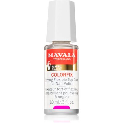 Mavala Mavala Colorfix 10ml - Vernis de finition Mavala Mavala Colorfix 10ml - Vernis de finition