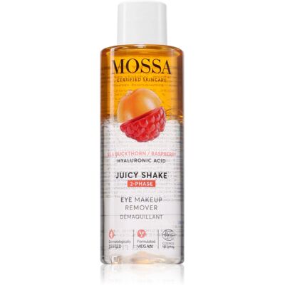 Mossa Juicy Shake - Démaquillant pour les Yeux - 100ml Mossa Juicy Shake - Démaquillant pour les Yeux - 100ml