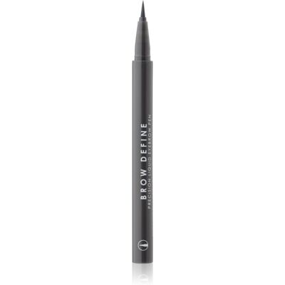 MUA Make Up Academy - Brow Define - Gris - 0.5 ml - Brow Pen MUA Make Up Academy - Brow Define - Gris - 0.5 ml - Brow Pen