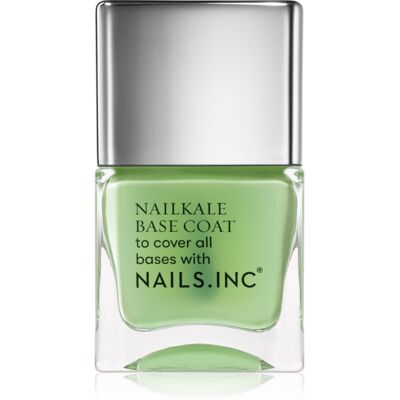 Nails Inc. Base de uñas Nailkale Superfood - Soins pour les ongles des femmes Nails Inc. Base de uñas Nailkale Superfood - Soins pour les ongles des femmes