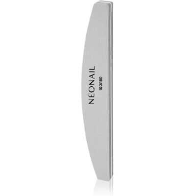Lime à ongles Trapeze - Manucure et buffer - Gris Lime à ongles Trapeze - Manucure et buffer - Gris