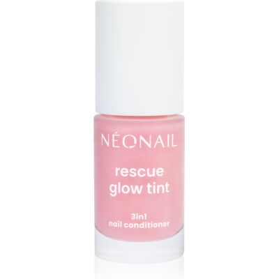 NEONAIL Rescue Glow Tint 3in1 Nail Conditioner vernis à ongles traitant teinte Glitter Rose 7.2 ml NEONAIL Rescue Glow Tint 3in1 Nail Conditioner vernis à ongles traitant teinte Glitter Rose 7.2 ml