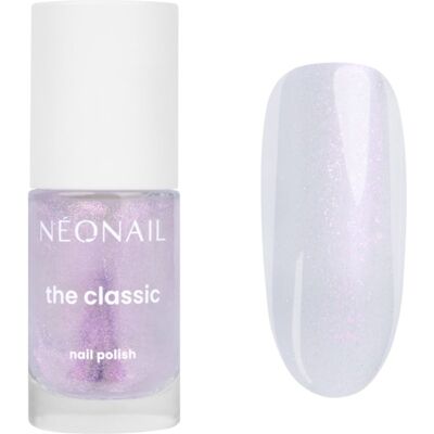 NEONAIL The Classic Glow Nail Polish vernis à ongles pailleté teinte Luminous Glow Purple 7.2 ml NEONAIL The Classic Glow Nail Polish vernis à ongles pailleté teinte Luminous Glow Purple 7.2 ml