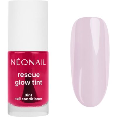 NEONAIL Rescue Glow Tint 3in1 Nail Conditioner vernis à ongles traitant teinte Glazed Strawberry 7.2 ml NEONAIL Rescue Glow Tint 3in1 Nail Conditioner vernis à ongles traitant teinte Glazed Strawberry 7.2 ml