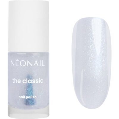 NEONAIL The Classic Glow Nail Polish vernis à ongles pailleté teinte Luminous Glow Blue 7.2 ml NEONAIL The Classic Glow Nail Polish vernis à ongles pailleté teinte Luminous Glow Blue 7.2 ml