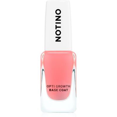 Notino Soin des ongles Opti Growth Base Coat - Renforcement 10ml Notino Soin des ongles Opti Growth Base Coat - Renforcement 10ml