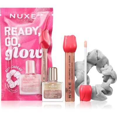 Nuxe My Essentials Ready, Go, Glow kit voyage Nuxe My Essentials Ready, Go, Glow kit voyage