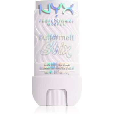 NYX Professional Makeup Buttermelt Glow Stix stick illuminateur teinte 03 That's So Melt 5 g NYX Professional Makeup Buttermelt Glow Stix stick illuminateur teinte 03 That's So Melt 5 g