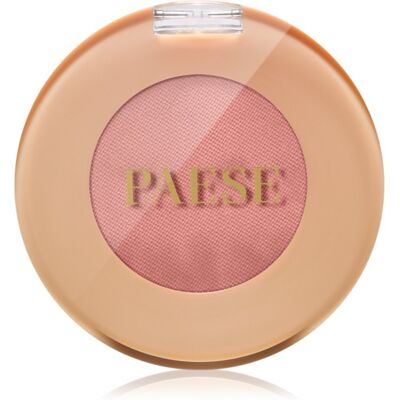 Paese Self Glow Blush - Rosy - Finition naturelle - 3g Paese Self Glow Blush - Rosy - Finition naturelle - 3g
