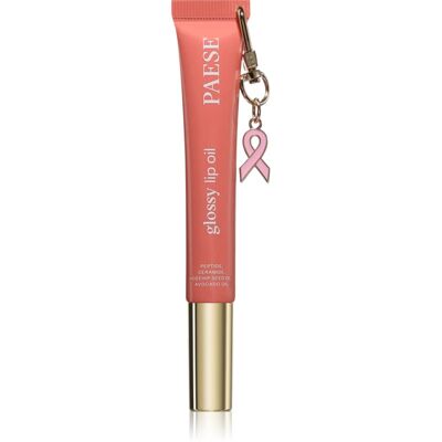 Paese Glossy Lip Pink October brillant à lèvres teinte 02 Unbreakable 9 ml Paese Glossy Lip Pink October brillant à lèvres teinte 02 Unbreakable 9 ml