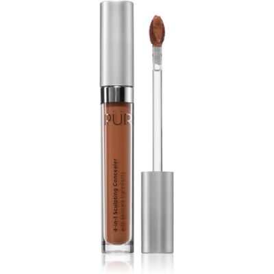 PÜR Cosmetics DPN1 Correcteur Sculptant 4-en-1 - Pour une Peau Parfaite PÜR Cosmetics DPN1 Correcteur Sculptant 4-en-1 - Pour une Peau Parfaite