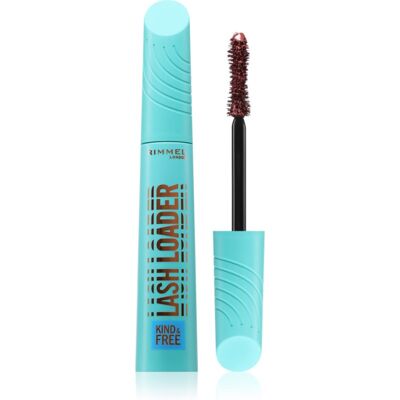 Rimmel Kind & Free Lash Loader mascara volume teinte 003 Aubergine 9.5 ml Rimmel Kind & Free Lash Loader mascara volume teinte 003 Aubergine 9.5 ml