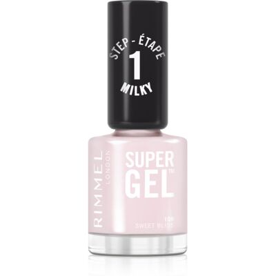 Rimmel Sweet Bliss Vernis Gel pour Ongles - Vernis Rimmel Sweet Bliss Vernis Gel pour Ongles - Vernis
