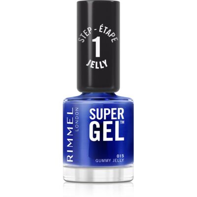 Rimmel Gummy Jelly Vernis Gel - Vernis à Ongles Rimmel Gummy Jelly Vernis Gel - Vernis à Ongles