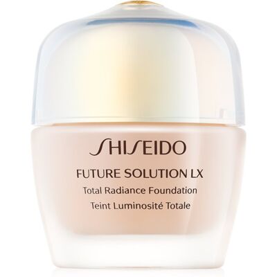 Shiseido Rose 4 Fond de Teint SPF 15 - Éclat total Shiseido Rose 4 Fond de Teint SPF 15 - Éclat total