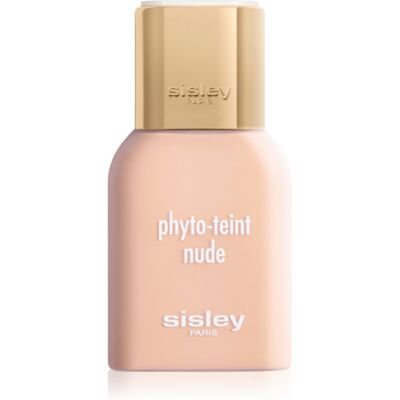 Fond de Teint Phyto-Teint Nude - Snow - Fini naturel et lumineux Fond de Teint Phyto-Teint Nude - Snow - Fini naturel et lumineux