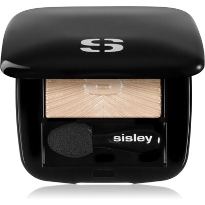 Sisley Les Phyto Ombres fard à paupières effet satiné pour yeux sensibles teinte 10 Silky Cream 1,5 g Sisley Les Phyto Ombres fard à paupières effet satiné pour yeux sensibles teinte 10 Silky Cream 1,5 g