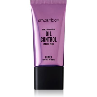 Smashbox Photo Finish Oil Control Primer base pour peaux grasses 30 ml Smashbox Photo Finish Oil Control Primer base pour peaux grasses 30 ml