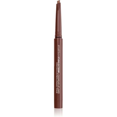Smashbox Studio Xtreme Longwear Lip Liner crayon à lèvres teinte Warm Mocha 0.2 g Smashbox Studio Xtreme Longwear Lip Liner crayon à lèvres teinte Warm Mocha 0.2 g