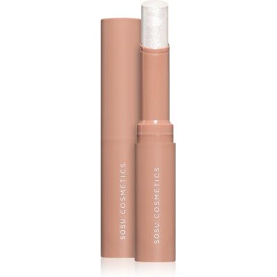 SOSU Cosmetics Icing Sticks crayon fard à paupières teinte Frosted 3.3 g SOSU Cosmetics Icing Sticks crayon fard à paupières teinte Frosted 3.3 g