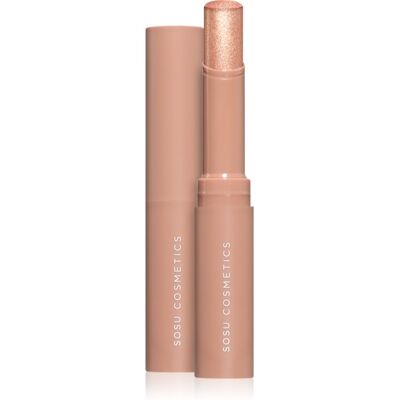 SOSU Cosmetics Icing Sticks crayon fard à paupières teinte Gilded 3.3 g SOSU Cosmetics Icing Sticks crayon fard à paupières teinte Gilded 3.3 g