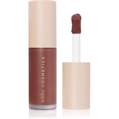 SOSU Cosmetics Liquid Blush blush liquide teinte Toasted Cherry 9 ml SOSU Cosmetics Liquid Blush blush liquide teinte Toasted Cherry 9 ml