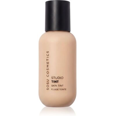 SOSU Cosmetics Studio Tint fluide teinté léger teinte 04 Neutral 40 ml SOSU Cosmetics Studio Tint fluide teinté léger teinte 04 Neutral 40 ml