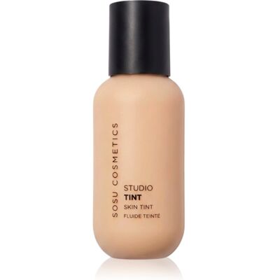 SOSU Cosmetics Studio Tint fluide teinté léger teinte 05 Warm 40 ml SOSU Cosmetics Studio Tint fluide teinté léger teinte 05 Warm 40 ml