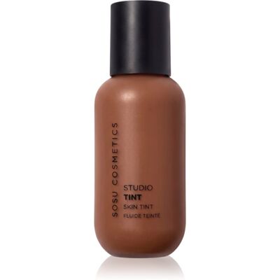 SOSU Cosmetics Studio Tint fluide teinté léger teinte 12 Olive 40 ml SOSU Cosmetics Studio Tint fluide teinté léger teinte 12 Olive 40 ml
