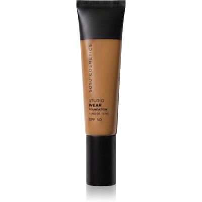 SOSU Cosmetics Studio Wear fond de teint couvrant SPF 50 teinte 11 W 32 ml SOSU Cosmetics Studio Wear fond de teint couvrant SPF 50 teinte 11 W 32 ml
