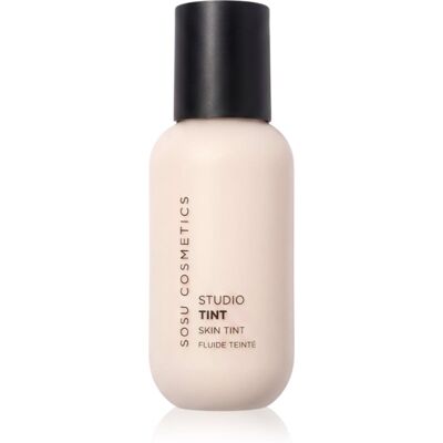 SOSU Cosmetics Studio Tint fluide teinté léger teinte 00 Cool 40 ml SOSU Cosmetics Studio Tint fluide teinté léger teinte 00 Cool 40 ml