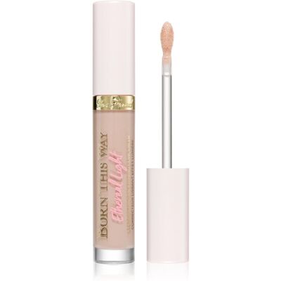 Too Faced Born This Way Ethereal Light Correcteur Sucre - Couvrance Moyenne - Waterproof - Cruelty-Free Too Faced Born This Way Ethereal Light Correcteur Sucre - Couvrance Moyenne - Waterproof - Cruelty-Free