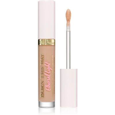 Too Faced Born This Way Ethereal Light Illuminating Smoothing Concealer - Graham Cracker - Anticerne Too Faced Born This Way Ethereal Light Illuminating Smoothing Concealer - Graham Cracker - Anticerne