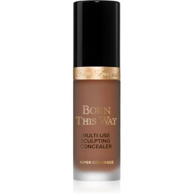 Too Faced Born This Way Super Coverage Correcteur Multi-Usage - Rhum Épicé Too Faced Born This Way Super Coverage Correcteur Multi-Usage - Rhum Épicé