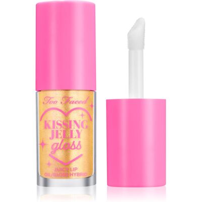 Too Faced Huile à Lèvres Brillant Pina Colada - Hybride Gloss & Huile Too Faced Huile à Lèvres Brillant Pina Colada - Hybride Gloss & Huile